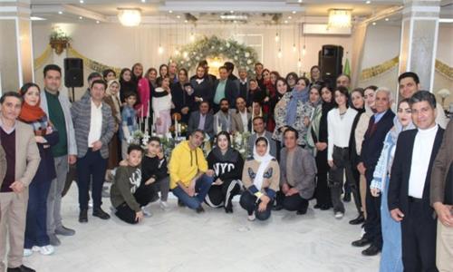 گزارش جشن پایان سال باشگاه کیانمهر ( ۱۴۰۳ )